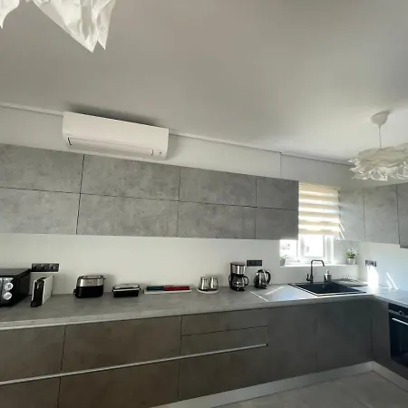 Appartamento Sunny Contemporary Art Penthouse Atene Esterno foto