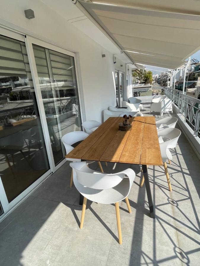Sunny Contemporary Art Penthouse Appartamento *