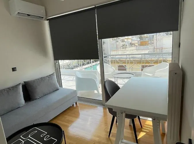 Sunny Contemporary Art Penthouse